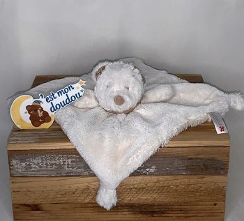 NIC94 doudou ours 🐻 nicotoy