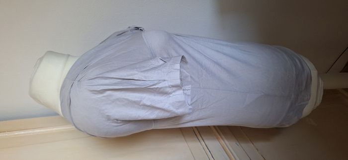 Haut gris taille S Comptoir des Cotonniers - photo numéro 4