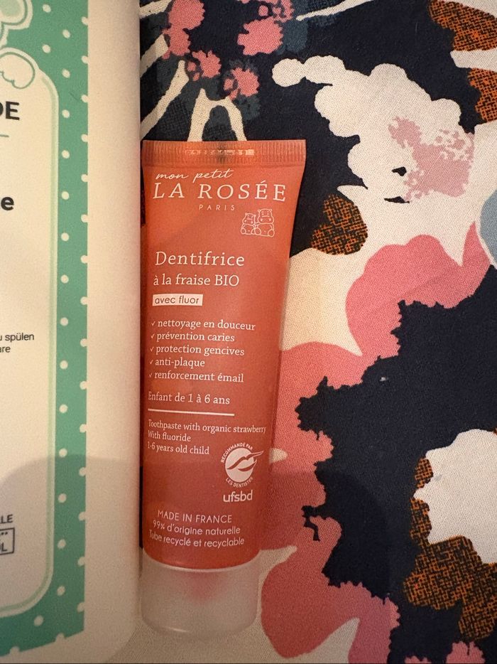 Lot de 2 produits bébé - photo numéro 3