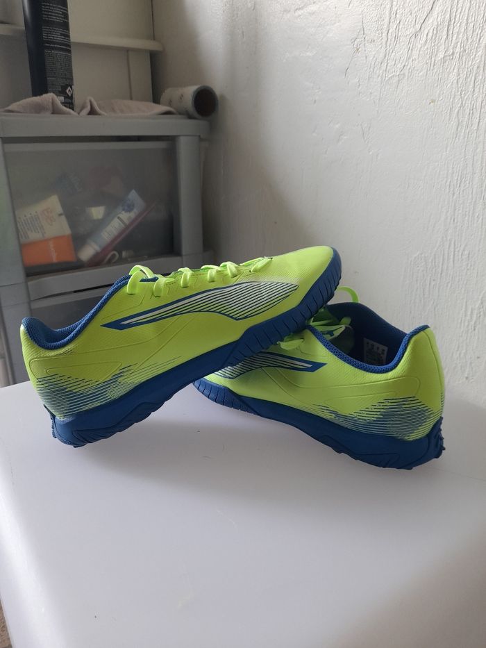 Basket de foot en salle homme - photo numéro 1