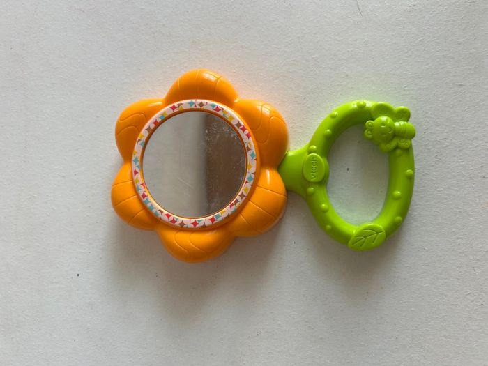 hochet miroir vtech