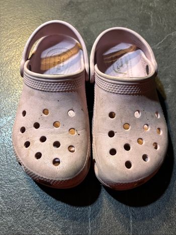 Crocs fille 30/31