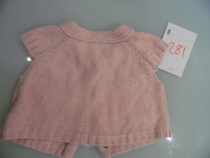 Gillet Disney 2 ans - photo numéro 2