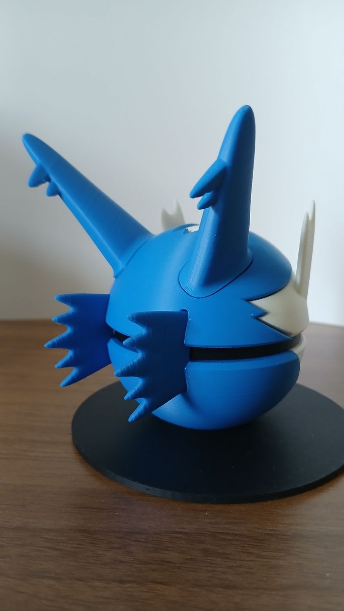 Pokeball Latios - photo numéro 3