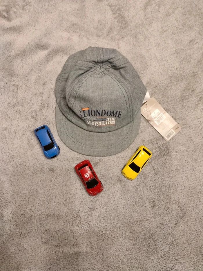 Casquette enfant