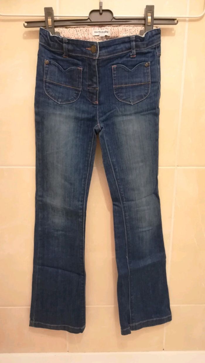 Jean T10 ans - V92B