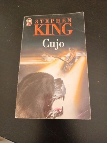 Stephen King Cujo