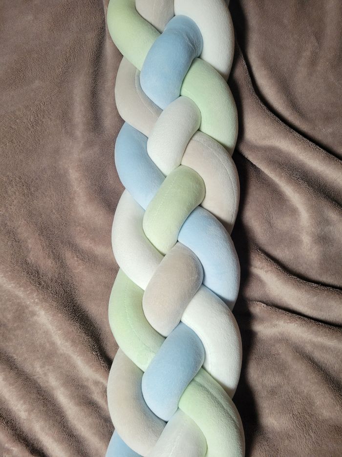 Tour de lit - photo numéro 3