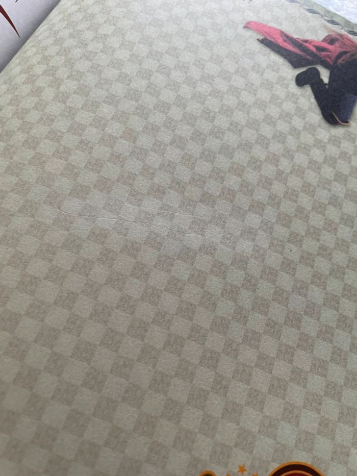 Livre Harry Potter « Poudlard le manuel des élèves - photo numéro 8