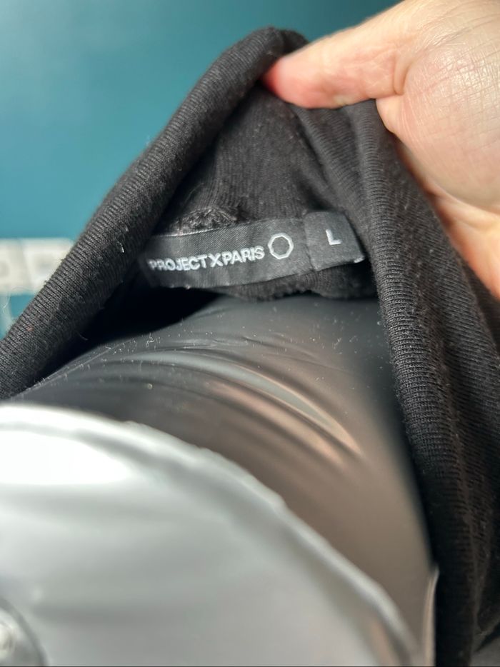 Pull col roulé - photo numéro 4