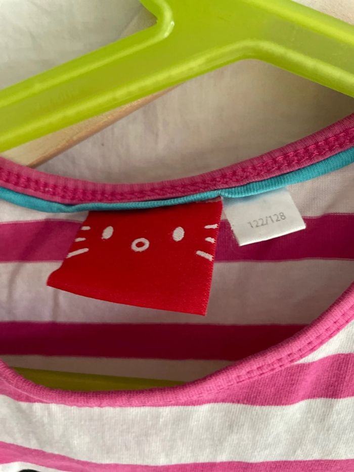 Chemise de nuit 8 ans hello kitty - photo numéro 3