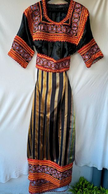 Robe kabyle