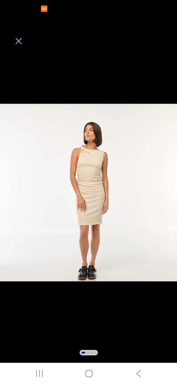 Robe femme