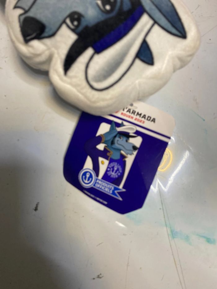 Peluche - photo numéro 3