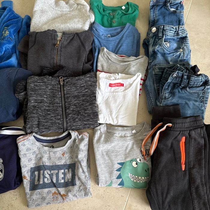 Lot vêtements - photo numéro 3