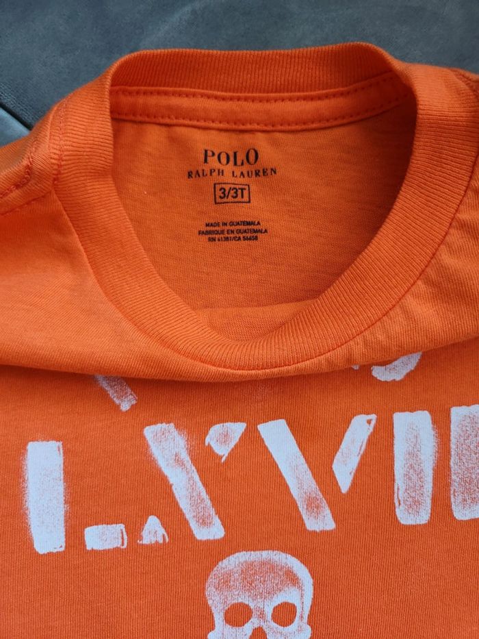 Tee-shirts Ralph Lauren - photo numéro 2