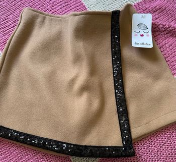 Jupe short