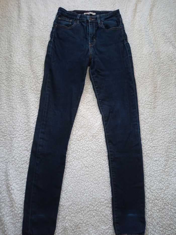 Jean Levi's 721 femme s108