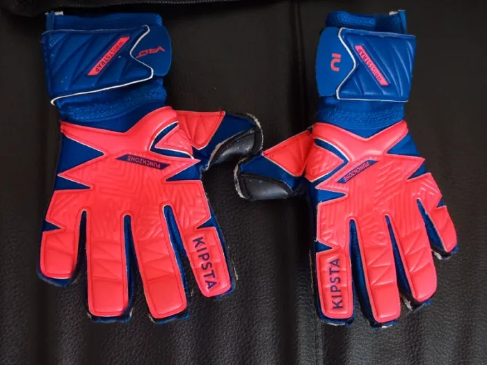 Gant gardien de foot taille 4 - photo numéro 3