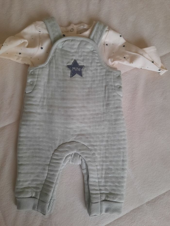 Ensemble salopette