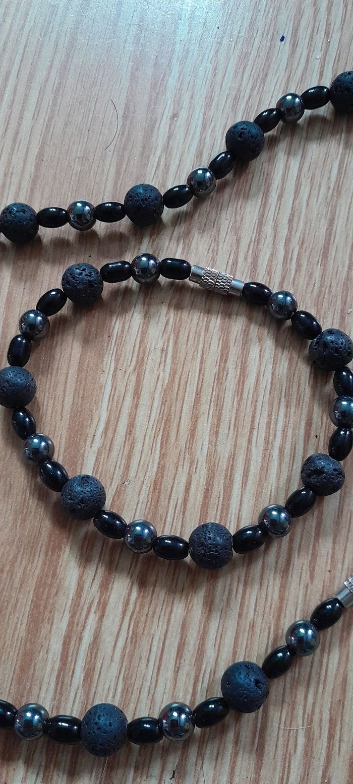 Ensemble collier bracelet - photo numéro 2