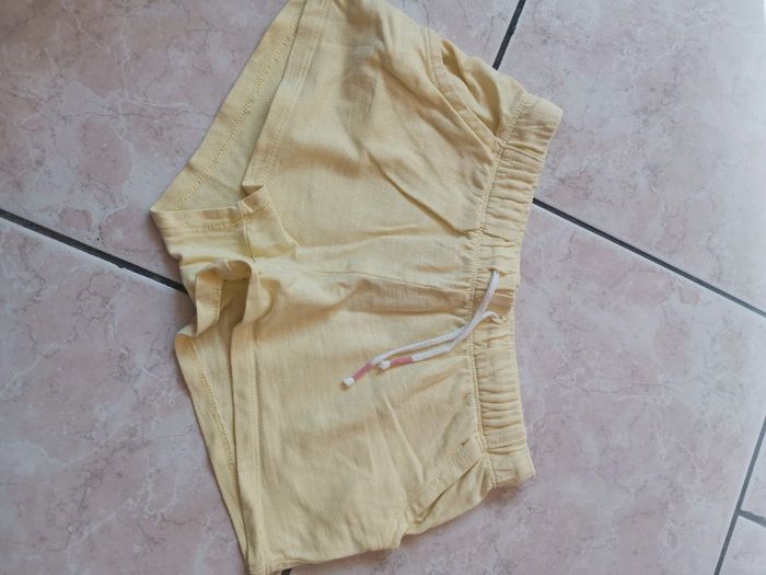 Short fille 6 ans H&M