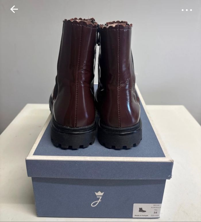 Bottines Jacadi fille - photo numéro 4