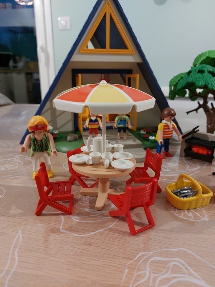 Playmobil vacances - photo numéro 6