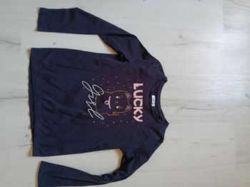 Tee-shirt manches longues marque Gémo taille 12 ans