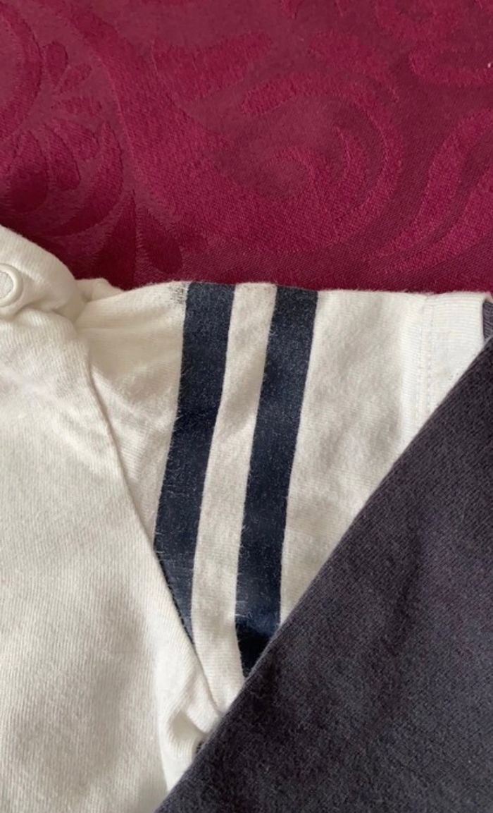 Lot 2 t-shirt manches longues - photo numéro 3