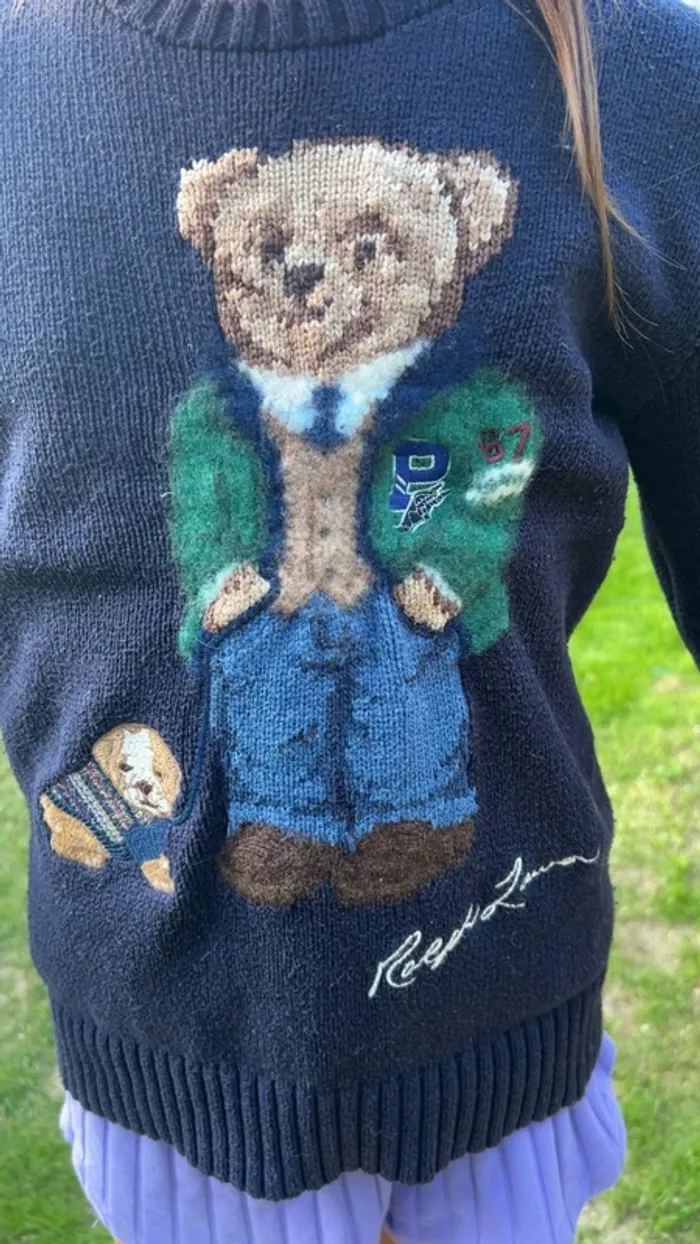 Pull Ralph Lauren - photo numéro 5