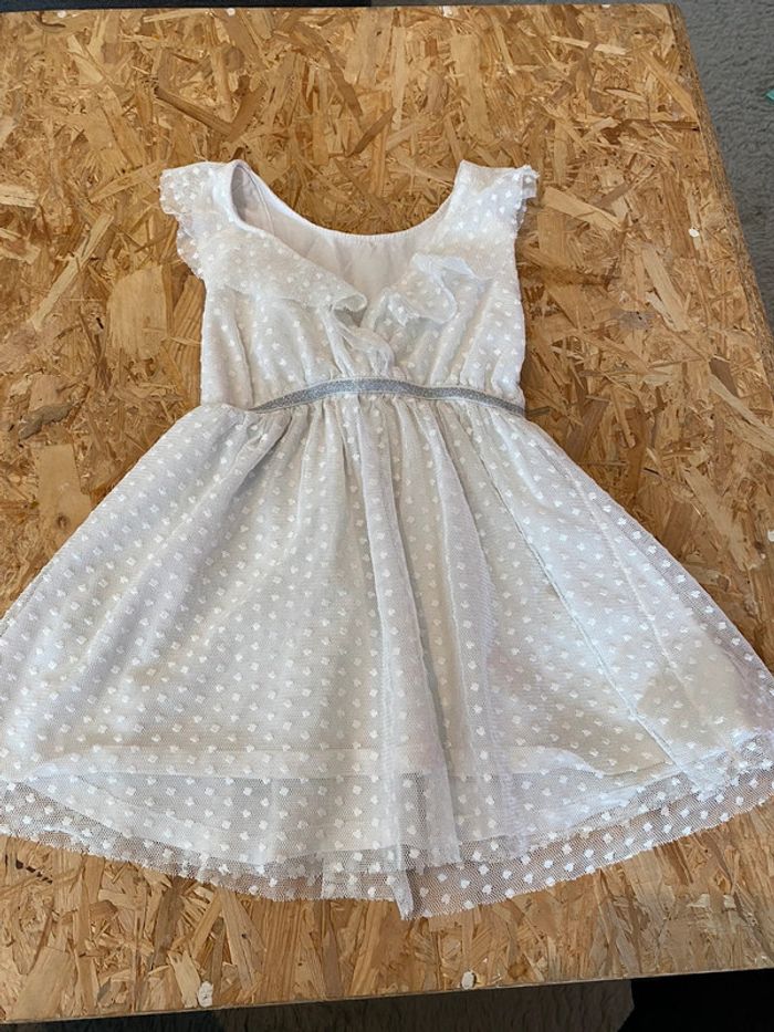 Robe été 3ans Kiabi - photo numéro 5