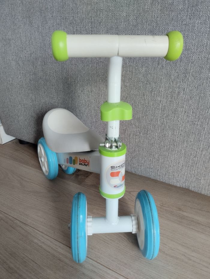 Draisienne baby walker 0-3 ans - photo numéro 3