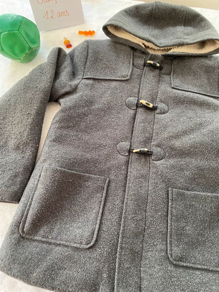 Manteau 12 ans - photo numéro 2
