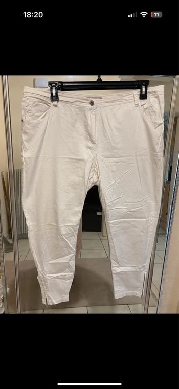 Pantalon/ pantacourt Gemo t48