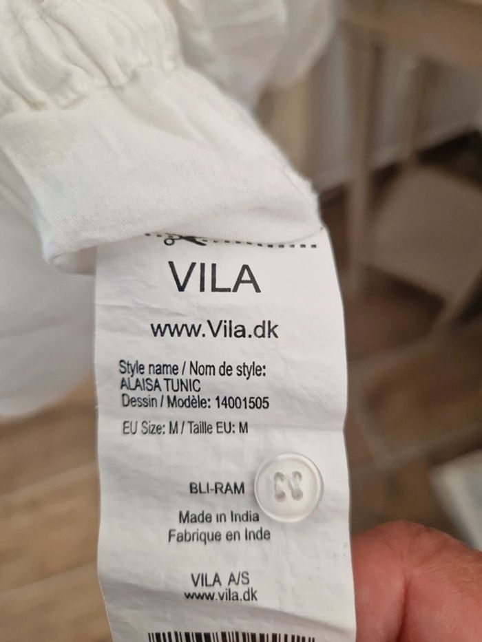Blouse Vila💟 - photo numéro 15