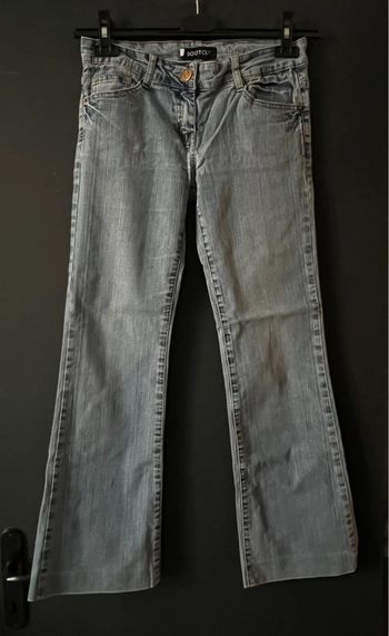 Jean bootcut