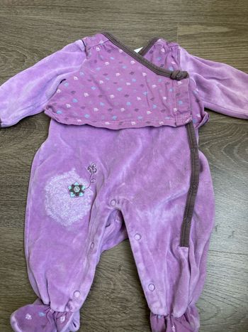 Pyjama Orchestra 3 mois