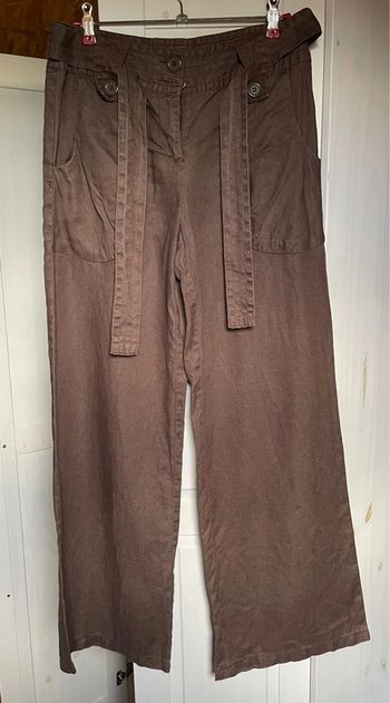 Pantalon d’été ample et léger