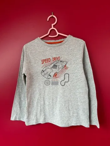 T shirt kiabi garçon 5 ans coton bio