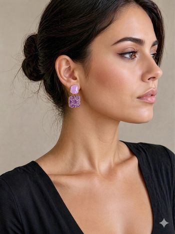 Boucle d’oreille 