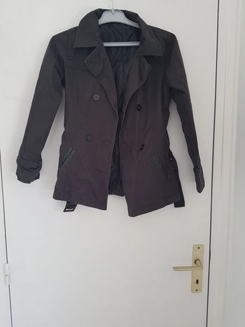 Trench fille 10 ans.