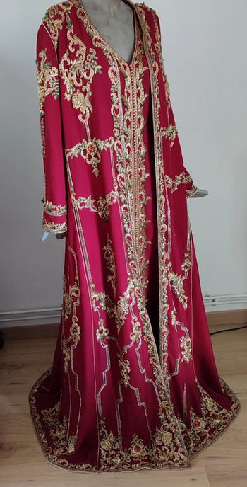 Caftan mariée