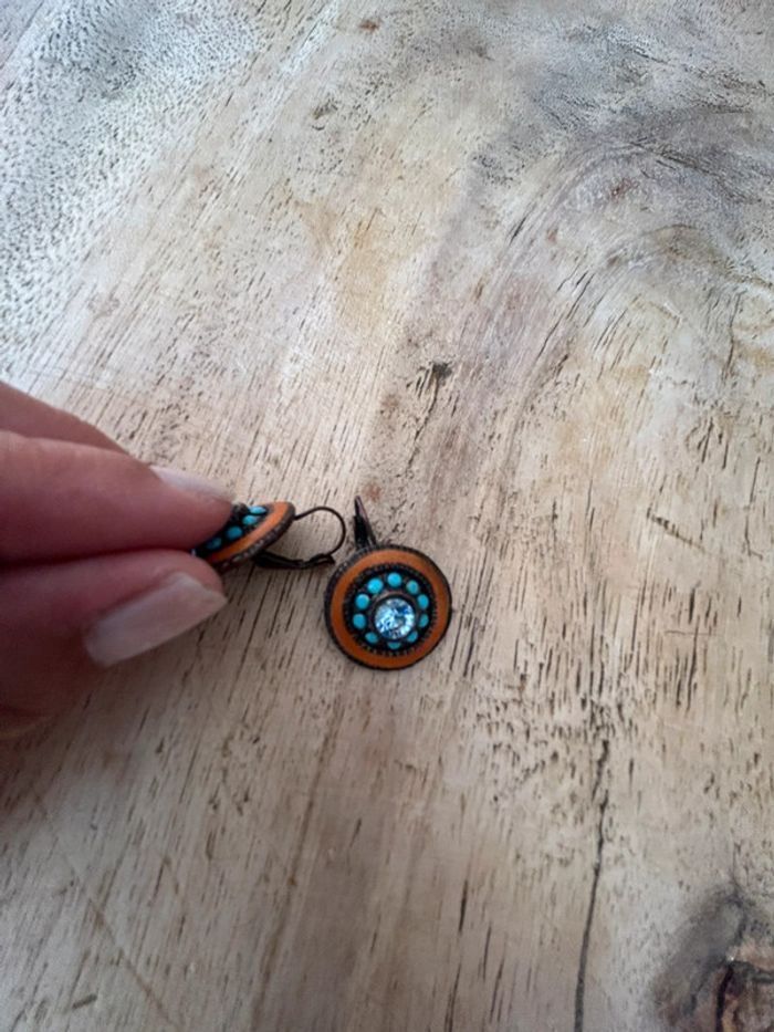 Boucles d’oreilles taratata - photo numéro 2