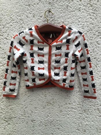 Gilet Orchestra 8 ans