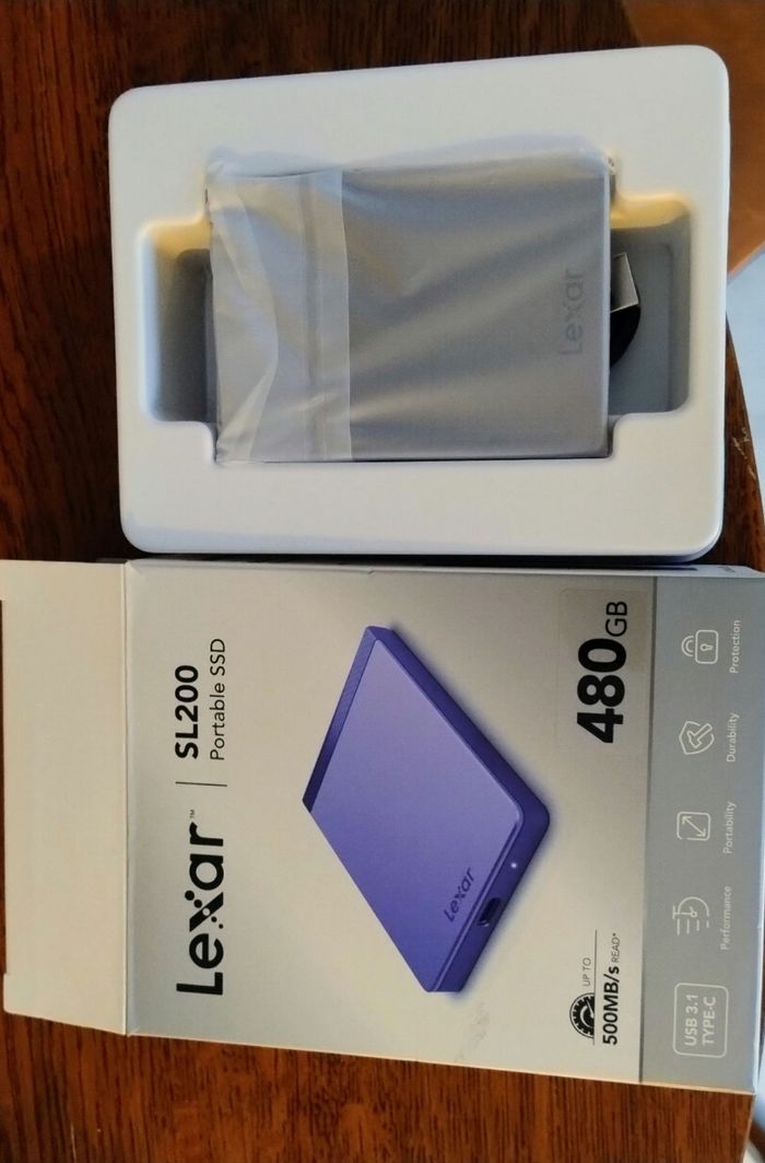 Disque dur externe