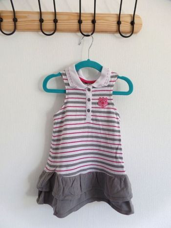 Robe polo