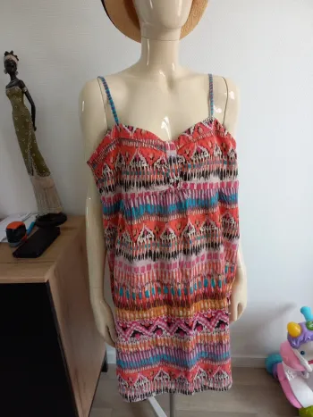 Robe d'été T46
