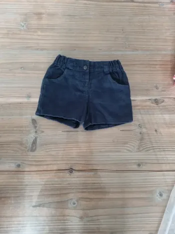 Short kiabi 2 ans