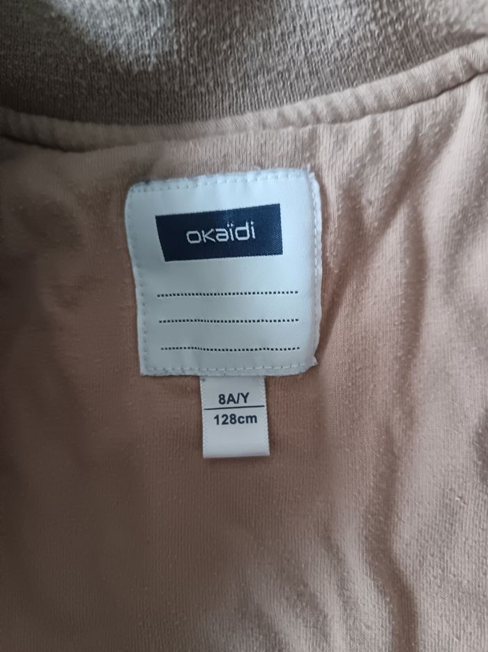 Veste 8 ans Okaïdi sans capuche - photo numéro 6